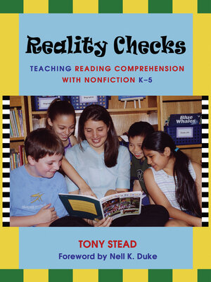 cover image of Reality Checks